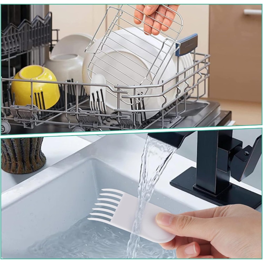 2 шт. щеток для чистки овощере – обзор и цена Vegetable Kitchen Gadgets