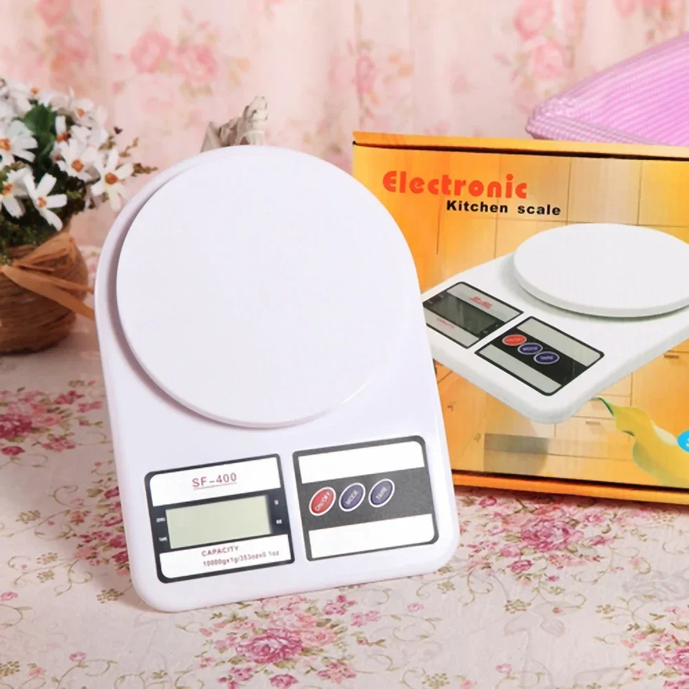 Умные цифровые кухонные весы S – обзор и цена Kitchen Gadgets Electronic