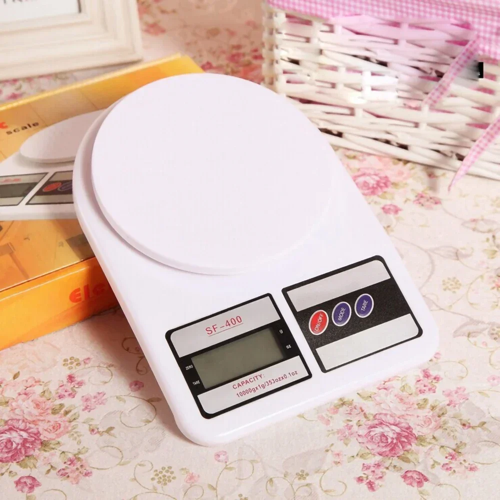 Умные цифровые кухонные весы S – обзор и цена Kitchen Gadgets Electronic