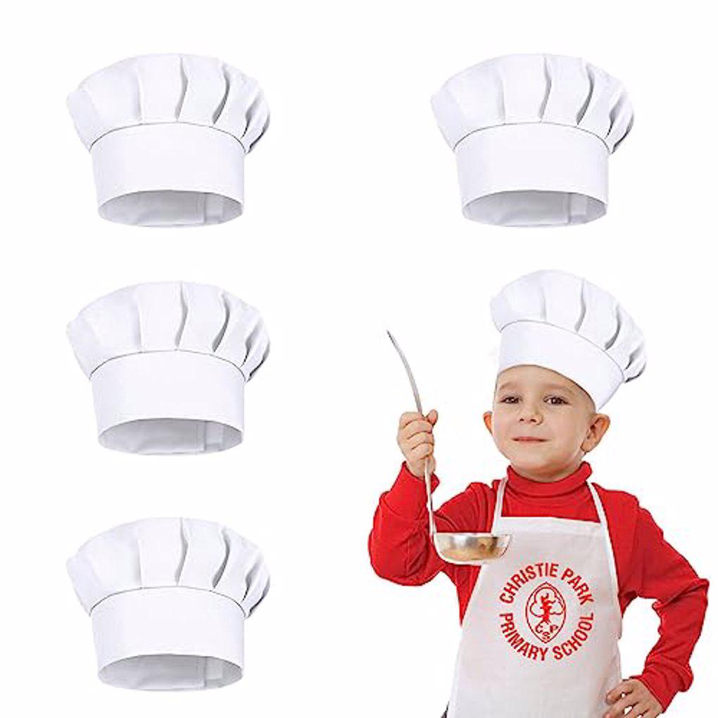 Набор из 4 белых детских повар – обзор и цена Kitchen Gadgets China