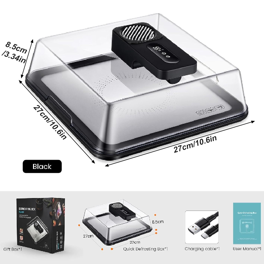 Подставка для быстрой размороз – обзор и цена Kitchen Gadgets That Are Useful